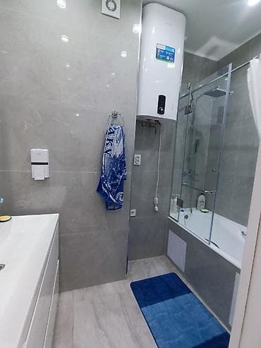 Квартиры: 3 комнаты, 91 м², Золотой квадрат Элитка, 4 этаж, Дизайнерский ремонт — 7