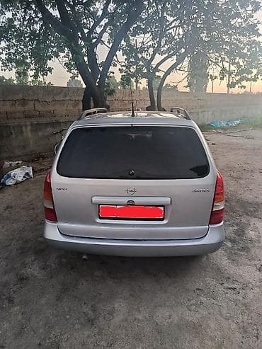 350000: Opel Astra: 1999 г., 1.6 л, Механика — 1