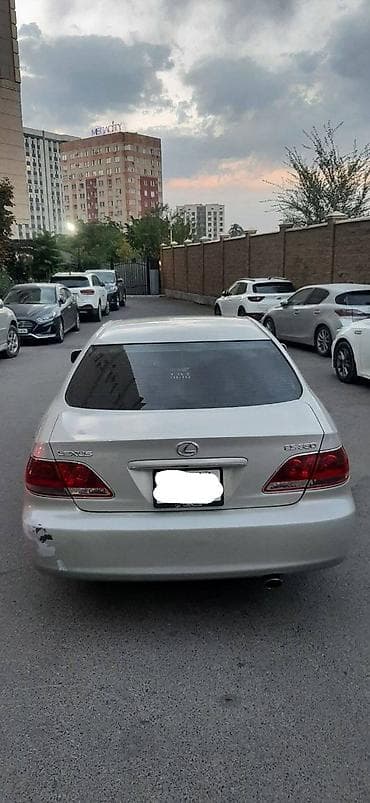 фары рх 330: Lexus ES: 2004 г., 3.3 л, Автомат, Бензин, Седан — 4