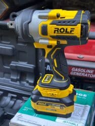 Генераторлор: Гайкаверт Rolf Напряжение аккумулятора: 20 В. Крутящий момент: до 550 — 1