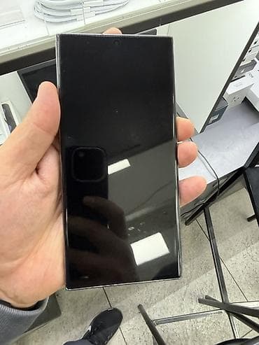 samsung s20 note: Samsung Galaxy S23 Ultra, Б/у, 256 ГБ, цвет - Серый — 10