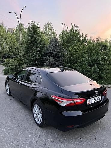 решетка радиатора camry 55: Toyota Camry: 2019 г., 2.5 л, Автомат, Бензин, Седан — 4
