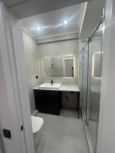 o2 development: 1 комната, 43 м², Элитка, 7 этаж, Дизайнерский ремонт — 7