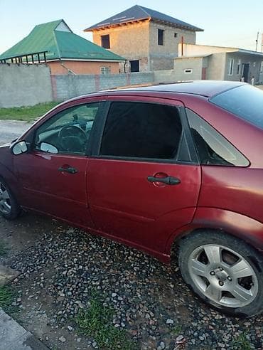 byd song: Ford Focus: 2003 г., 2 л, Ручные, Бензин, Хэтчбэк — 3