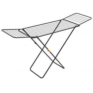 сушилки для полотенец: Сушилка, цвет - Черный, Новый — 2