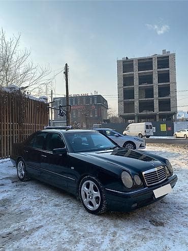 мерседес 134: Mercedes-Benz E-Class: 1998 г., 3.2 л, Автомат, Бензин, Седан — 2