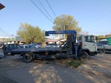 голыф 4: Услуги Кран Манипулятор24ч борт до 10.тон,Кран — 2