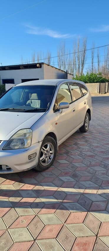 антенны на крышу авто: Honda Stream: 2001 г., 1.7 л, Универсал — 1