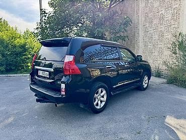 указ: Lexus GX: 2010 г., 4.6 л, Автомат, Бензин, Внедорожник — 2
