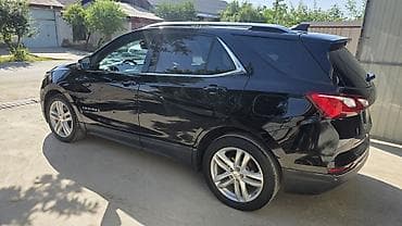 Chevrolet Equinox: 2018 г., 1.8 л, Автомат, Дизель, Кроссовер