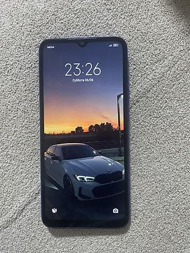 redmi 10lite: Redmi, Redmi 9A, Б/у, 32 ГБ, цвет - Синий, 2 SIM — 2