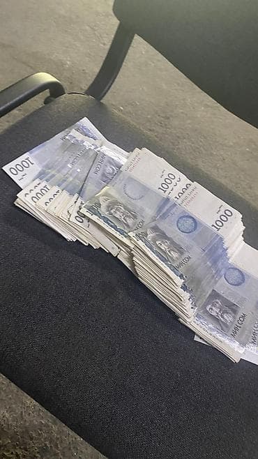 1 комната, 32 м², С мебелью at lalafo.kg 1 комната, 32 м², С мебелью