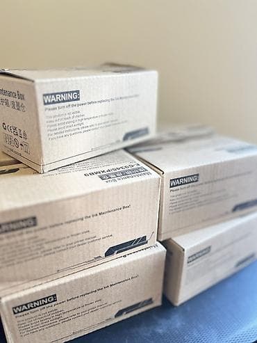 i pen: Абсорбер/Обсорбер Чернилосборник (Ink Maintenance Box) для принтеров — 3