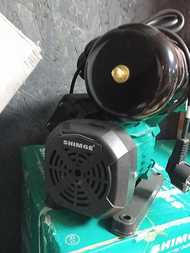 насос для воды погружной: Автоматический всасывающий насос SHIMGE PW370 (версия 2025) — 4