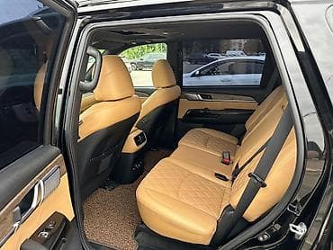kia mohave 2020: Kia Mohave: 2020 г., 3 л, Автомат, Дизель, Внедорожник — 10