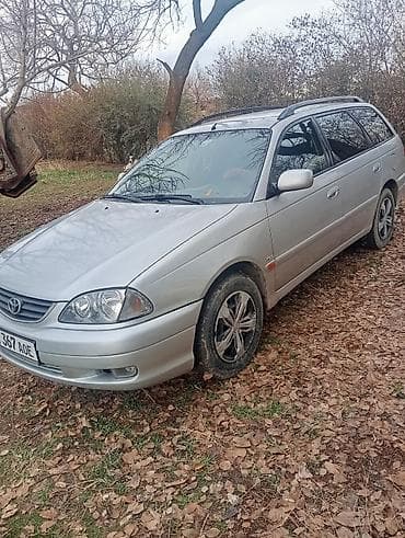 тайота авенсиз 2002: Toyota Avensis: 2002 г., 1.8 л, Бензин, Универсал — 6