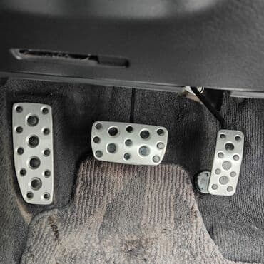 антенны на крышу авто: Декоративные накладки На педали, Subaru, Б/у, Самовывоз — 1