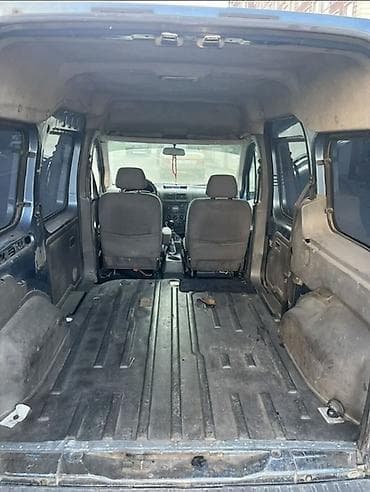 радиатор форд транзит: Ford Transit Connect: 2003 г., Механика, Фургон — 3