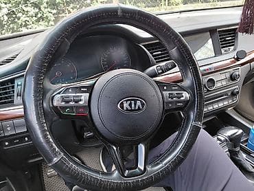 k8 kia: Kia Optima: 2017 г., Автомат, Седан — 2