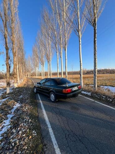 диски на опель зафира а: Audi 100: 1991 г., 2.3 л, Механика, Газ, Седан — 3