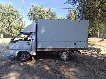 чанган уни к: Hyundai Porter фургон-рефрижератор (будка) - Тип: малотоннажный — 2