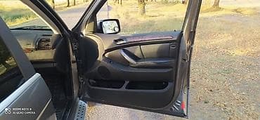 tesla kg: BMW X5: 2004 г., 4.4 л, Типтроник, Бензин, Седан — 6