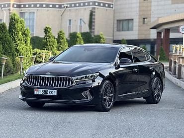сткл: Kia K7: 2019 г., 2.4 л, Автомат, Гибрид, Седан — 2