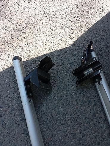 стяжки для груза: Поперечные дуги На рейлинги — 3