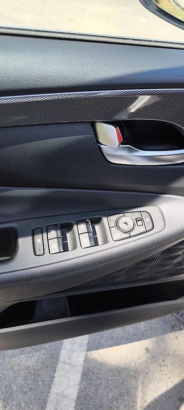 Hyundai Santa Fe: 2020 г., 2 л, Автомат, Бензин, Кроссовер — 9