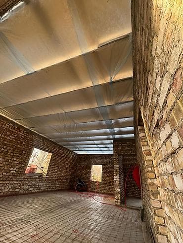 мой дом: Дом, 88 м², 3 комнаты, Собственник, ПСО (под самоотделку) — 9