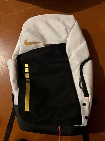 Сумкалар: Рюкзак Nike Elite - Серия: Nike Elite - Цвет: черно‑белый с — 1