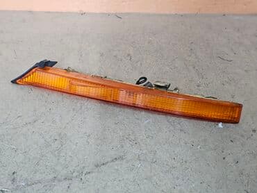 сетевые фильтры moxom: Левый поворотник Mitsubishi 1985 г., Б/у, Оригинал, Германия — 2