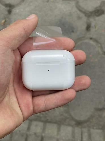airpods max lux copy: Беспроводные вакуумные наушники, Apple, AirPods Pro 2 — 8