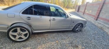 покрышка 12 дюймов: Диски R 19 AMG, Комплект, отверстий - 5 — 2