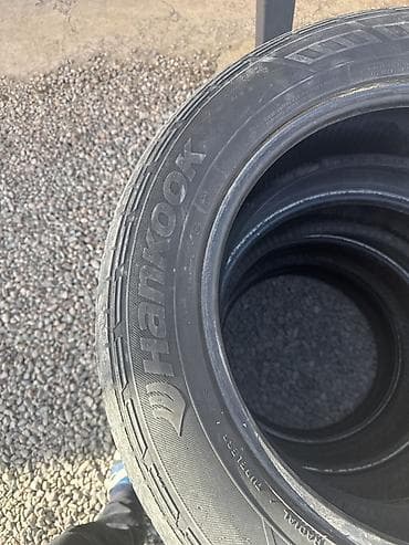 машинелер: Шиналар 235 / 60 / R 18, Жай, Комплект, Жеңил унаалар, Hankook — 4