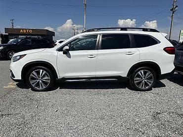 lexsus 470: Subaru Ascent: 2019 г., 2.5 л, Вариатор, Бензин, Кроссовер — 3