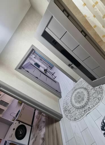 квартира посуточная: 1 комната, Постельное белье, Кондиционер, Бронь — 1