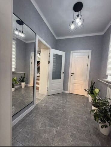 ак ордо 2 дом: Үй, 4 кв. м, 8 бөлмө, Кыймылсыз мүлк агенттиги, Евро оңдоо — 10