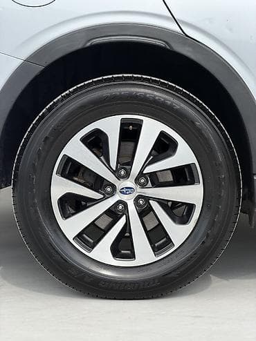 шины и дискы: Subaru Outback: 2020 г., 2.5 л, Автомат, Бензин, Кроссовер — 7