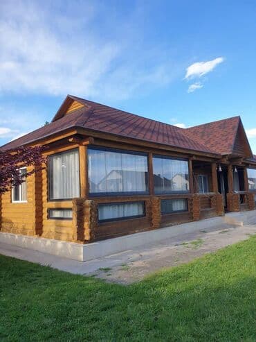 чок тал дом: Дом, 140 м², 4 комнаты, Собственник, Евроремонт — 1