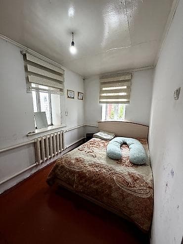 Кыймылсыз мүлк: Продается уютный дом в Сокулуке на участке 10 соток. Основной дом — 5