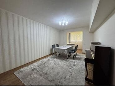 3 комнаты, 67 м², 8 мкр Индивидуалка, 2 этаж, Свежий ремонт — 2