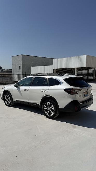 Продажа авто: Subaru Outback: 2019 г., 2.4 л, Автомат, Бензин, Кроссовер — 5