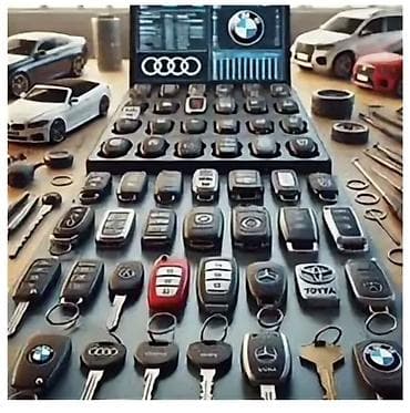 Авто ключи Вскрытие авто Восстановление ключей при утере Дубликат — 2