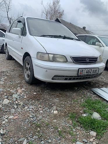 honda шатл: Honda Odyssey: 1997 г., 2 л, Автомат, Бензин, Минивэн — 1