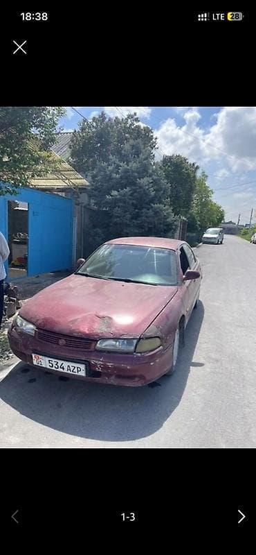 Продажа авто: Продаю или меняю на мотоцикл — 1