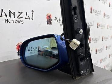 хонда рб: Боковое левое Зеркало Honda Б/у, Оригинал — 1