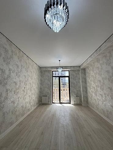 flat osh: 2 комнаты, 83 м², Элитка, 2 этаж, Дизайнерский ремонт — 2