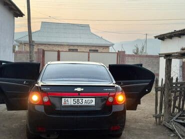 опель зафира б: Chevrolet Epica: 2006 г., 2 л, Механика, Бензиновая, Седан — 4