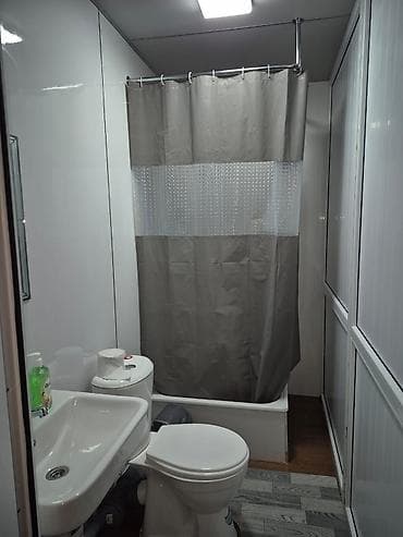 1 bedroom: Хостел с отдельными комнатами и собственными. Люкс+Парковка. 24/7 — 2